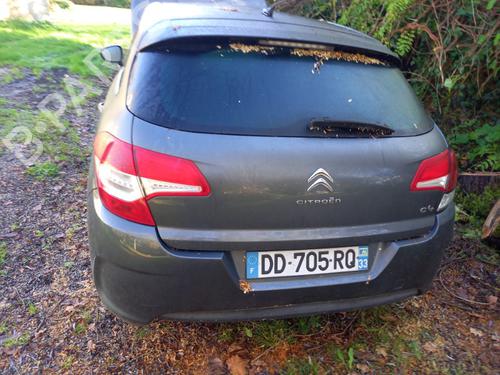 Left tailgate light CITROËN C4 II (NC_) 1.6 HDi 90 | BP23830678C79 - Image 6