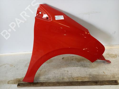 Right front fenders PEUGEOT 208 I (CA_, CC_) 1.0 VTi 9672971480