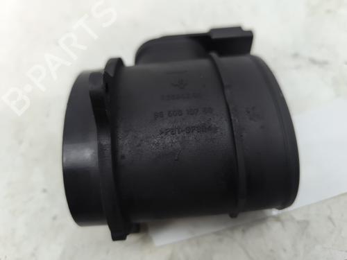 Mass air flow sensor PEUGEOT 407 SW (6E_, 6D_) 1.6 HDi 110 | BP30162624M95