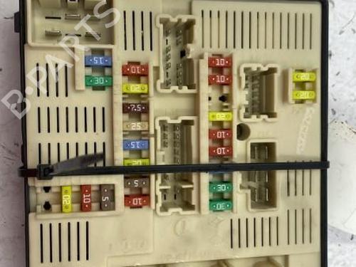 Used Electronic module RENAULT MEGANE III Grandtour (KZ0/1) 1.5 dCi (KZ0C, KZ1A) (90 hp) 22841777