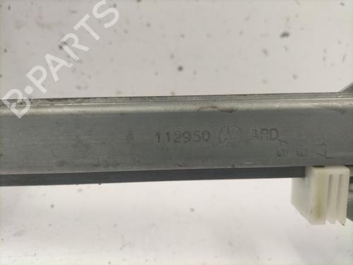 Used Rear right window mechanism CITROËN XSARA (N1) 1.8 i (90 hp) 23830730