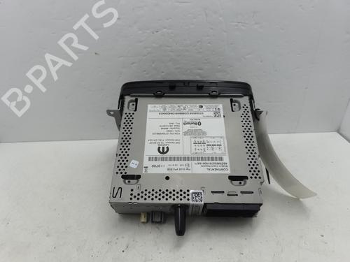 Used Radio Radio FIAT 500 (312_) 1.2 (312AXA1A) (69 hp) 31806999 31806999