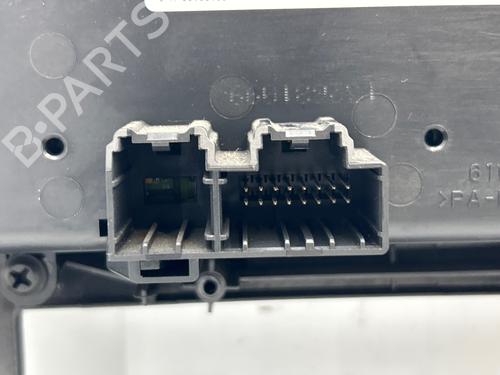 Climate control JEEP WRANGLER III (JK) 2.8 CRD | BP39166127I5 - Image 3