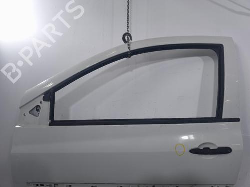 Used Left front door Left front door RENAULT CLIO III (BR0/1, CR0/1) 1.2 16V (BR02, BR0J, BR11, CR02, CR0J, CR11) (75 hp) 40516191 40516191