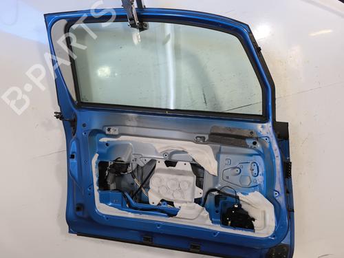 Left front door PEUGEOT 1007 (KM_) 1.4 HDi | BP28277556C2 