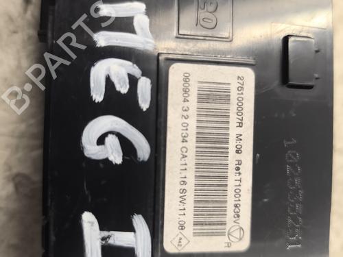 Climate control RENAULT MEGANE III Hatchback (BZ0/1_, B3_) 1.5 dCi (BZ09, BZ0D, BZ1W, BZ29, BZ14) | BP24197408I5 - Image 3