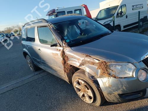 Teile für SKODA YETI (5L) 2.0 TDI (110 hp) 4192653 