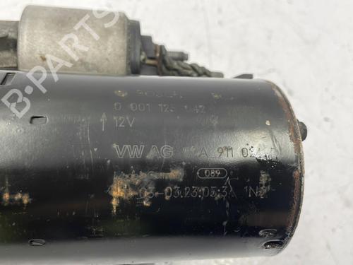 Starter VW GOLF IV Variant (1J5) 1.9 TDI | BP22842398M8  - Image 6