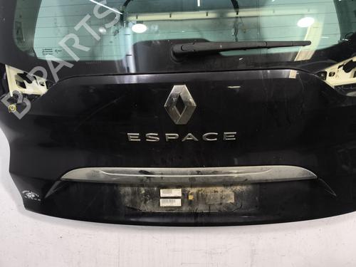 Tailgate RENAULT ESPACE V (JR_) 1.6 dCi 160 | BP24117035C6 