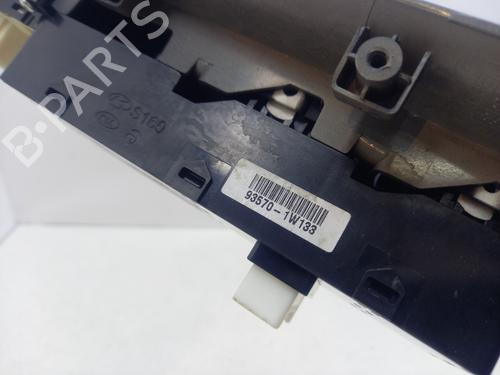 Left front window switch KIA RIO III (UB) 1.2 CVVT | BP37732158I27 - Image 4