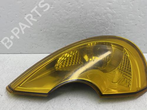 Used Left front indicator RENAULT MODUS / GRAND MODUS (F/JP0_) 1.5 dCi (FP0E, JP0E) (65 hp) 31090758