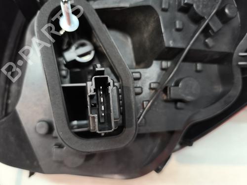 Used Left taillight Left taillight DS DS 3 (SA_) 1.2 VTi 82 (SAHMZ6) (82 hp) 30650266 30650266