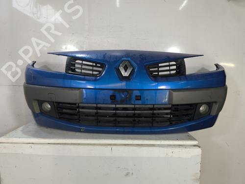 Foran støtfanger RENAULT MEGANE II (BM0/1_, CM0/1_) 1.9 dCi (131 hp) 29869156