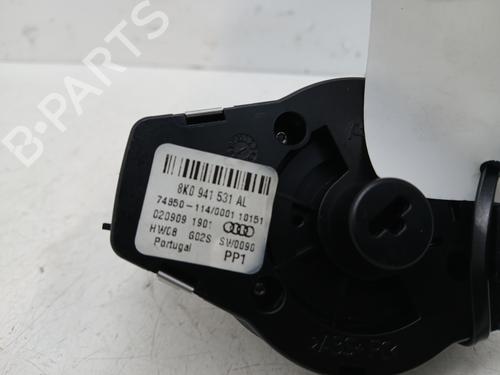 Headlight switch AUDI A4 B8 Avant (8K5) 2.0 TDI | BP29833992I24