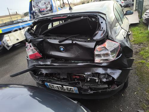 Used Parts BMW 1 (E87)  118 d  4556050