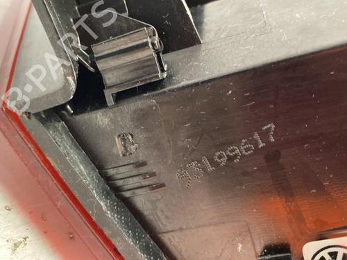 Left taillight VW POLO VI (AW1, BZ1, AE1) 1.0 MPi | BP38953330C34 - Image 5