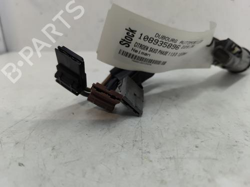 Ignition barrel CITROËN SAXO (S0, S1) 1.5 D | BP27404156M48 