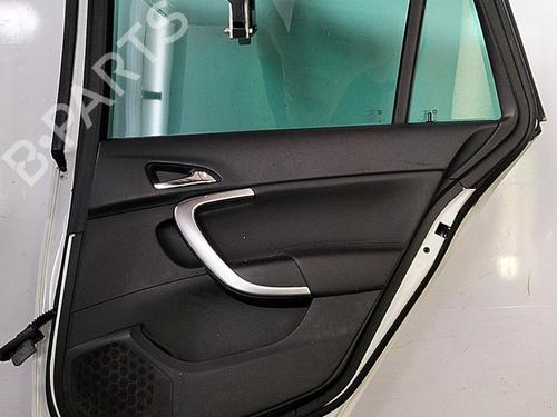 Used Right rear door OPEL INSIGNIA A Sports Tourer (G09) 2.0 CDTI 4x4 (35) (160 hp) 22820876