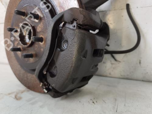 Left front steering knuckle NISSAN PATHFINDER III (R51) 2.5 dCi 4WD | BP30315741M25 