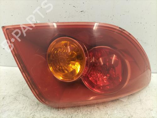 Used Left taillight MAZDA 3 (BK) 1.6 (BK14) (105 hp) 23995006