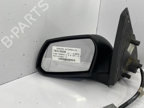 Left mirror FORD MONDEO III (B5Y) 2.0 16V | BP22830282C26 
