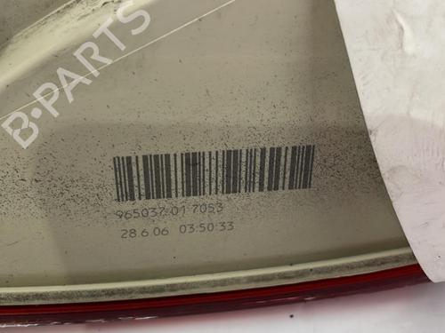 Left taillight AUDI A4 B7 (8EC) 1.9 TDI | BP22828961C34 