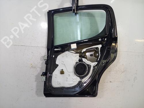 Right rear door PEUGEOT 207 (WA_, WC_) 1.6 HDi | BP30184334C5