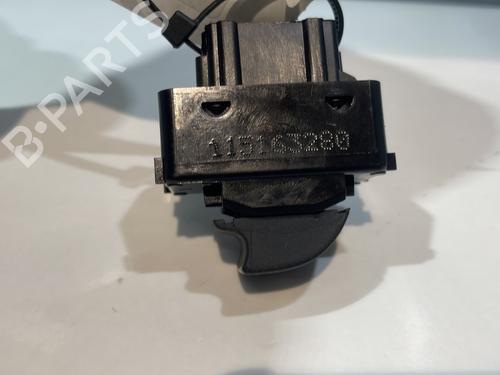 Used Left front window switch Left front window switch CITROËN BERLINGO Box Body/MPV (B9) 1.6 HDi 75 (75 hp) 30379006 30379006