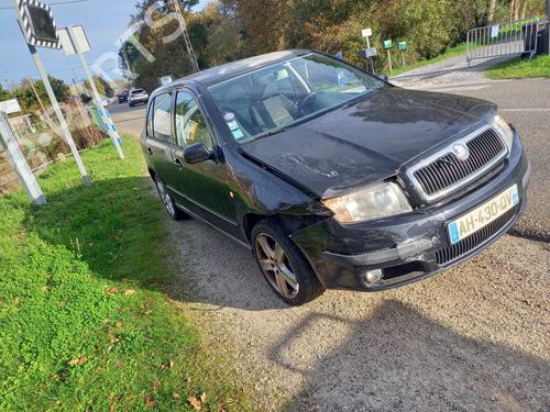 Left front window switch SKODA FABIA I (6Y2) 1.4 16V | BP31581444I27 - Image 6