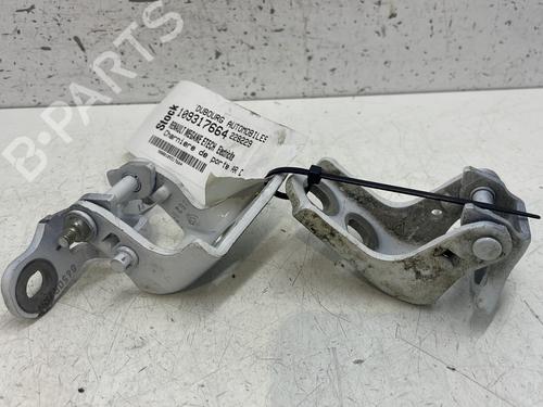 Used Hinge/Door check strap Hinge/Door check strap RENAULT SCENIC E-TECH PHASE I EV87 (218 hp) 28414768 28414768