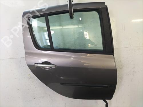 Used Right rear door RENAULT CLIO III (BR0/1, CR0/1) 1.5 dCi (88 hp) 30899258