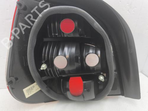 Used Right taillight Right taillight RENAULT SCÉNIC I MPV (JA0/1_, FA0_) 1.4 16V (JA0D, JA1H, Ja0W, JA10) (95 hp) 31621703 31621703