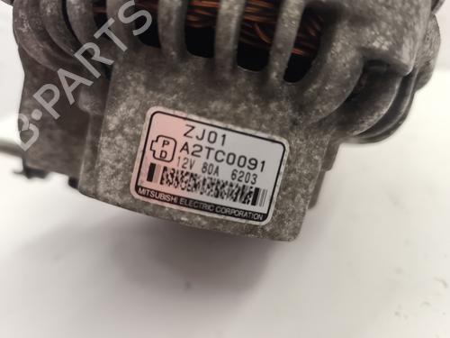 Alternator MAZDA 3 (BK) 1.6 (BK14) | BP24663964M7 - Image 4