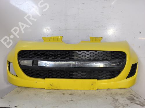 Used Front bumper PEUGEOT 107 (PM_, PN_) 1.0 (68 hp) 26585368