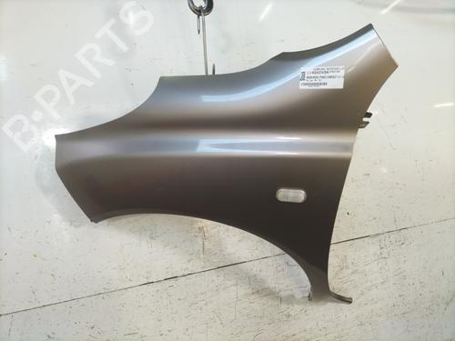 Used Left front fenders NISSAN MICRA C+C III (K12) 1.4 16V (88 hp) 30378886