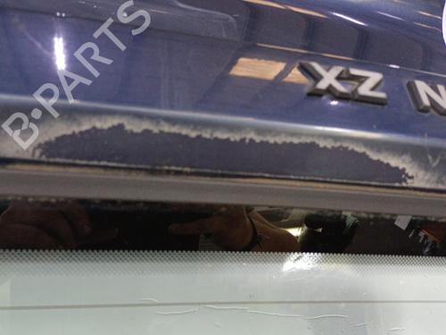 Used Tailgate CITROËN ZX (N2) 1.1 (60 hp) 22822820