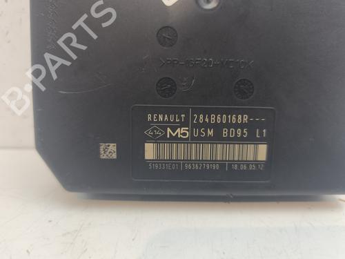 Electronic module RENAULT MEGANE III Hatchback (BZ0/1_, B3_) 1.5 dCi (BZ0C) | BP27348173M83  - Image 5