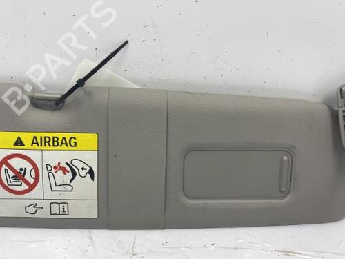 Left sun visor BMW 1 (F20) 116 d | BP22836633I1 