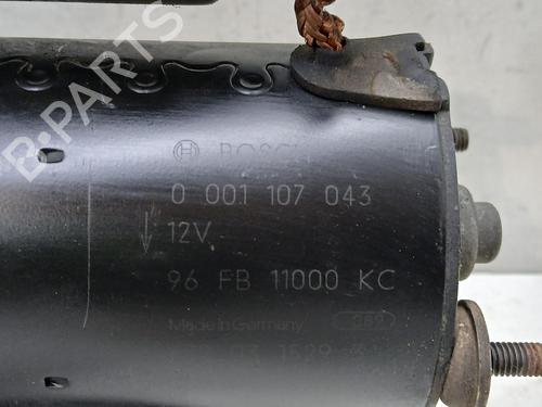 Startmotor Startmotor FORD FIESTA IV (JA_, JB_) 1.4 i 16V (90 hp) 39894128 39894128
