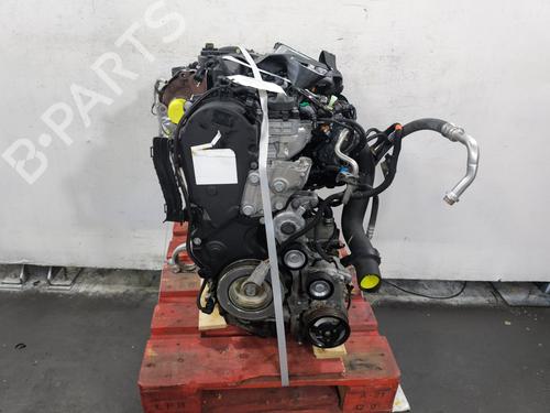 Engine DS DS 7 Crossback (J4_, JR_, JC_) 2.0 BlueHDi 180 (JJEHZR) | BP33317162M1 - Image 4