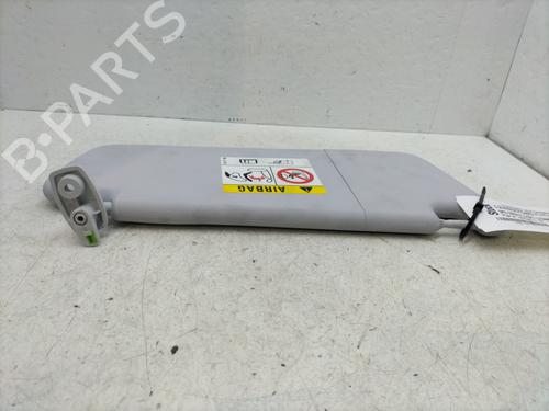 Right sun visor OPEL CORSA E (X15) 1.3 CDTI (08, 68) | BP32331116I2 