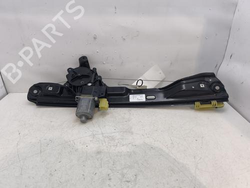 Used Rear right window mechanism FORD ECOSPORT 1.0 EcoBoost (100 hp) 29540857