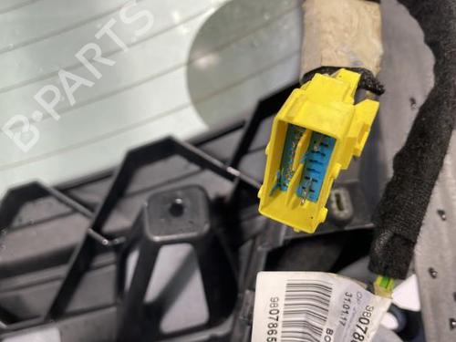 Tailgate PEUGEOT 308 II (LB_, LP_, LW_, LH_, L3_) 1.6 HDi 100 | BP22832474C6