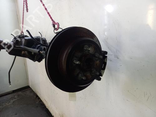 Rear differential JEEP WRANGLER III (JK) 2.8 CRD | BP33960465M24  - Image 5