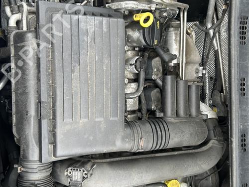 Used Engine SKODA FABIA III (NJ3) 1.2 TSI (110 hp) 32165619
