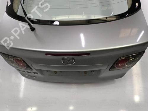 Tailgate MAZDA 6 Hatchback (GG) 2.0 DI (GG14) | BP22820062C6 
