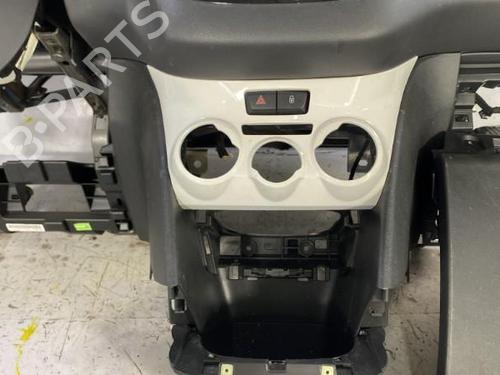 Used Dashboard PEUGEOT 208 I (CA_, CC_) 1.0 VTi (68 hp) 22835285