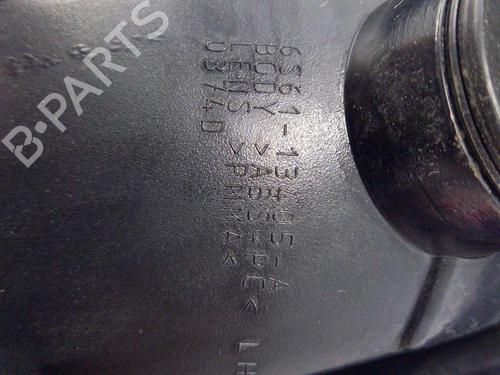 Used Left taillight FORD FIESTA V (JH_, JD_) 1.4 TDCi (68 hp) 22824719