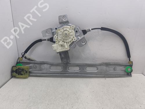 Used Front right window mechanism FORD TRANSIT COURIER B460 Box Body/MPV 1.5 EcoBlue (100 hp) 30672169
