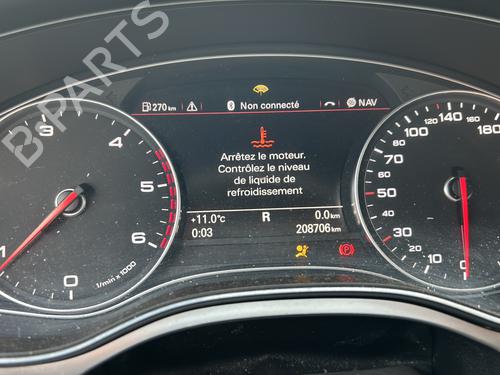 Climate control AUDI A7 Sportback (4GA, 4GF) 3.0 TDI quattro | BP29834064I5 - Image 13